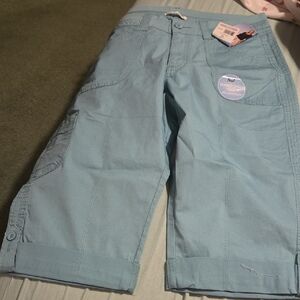Lee Sky Blue Skimmer Shorts